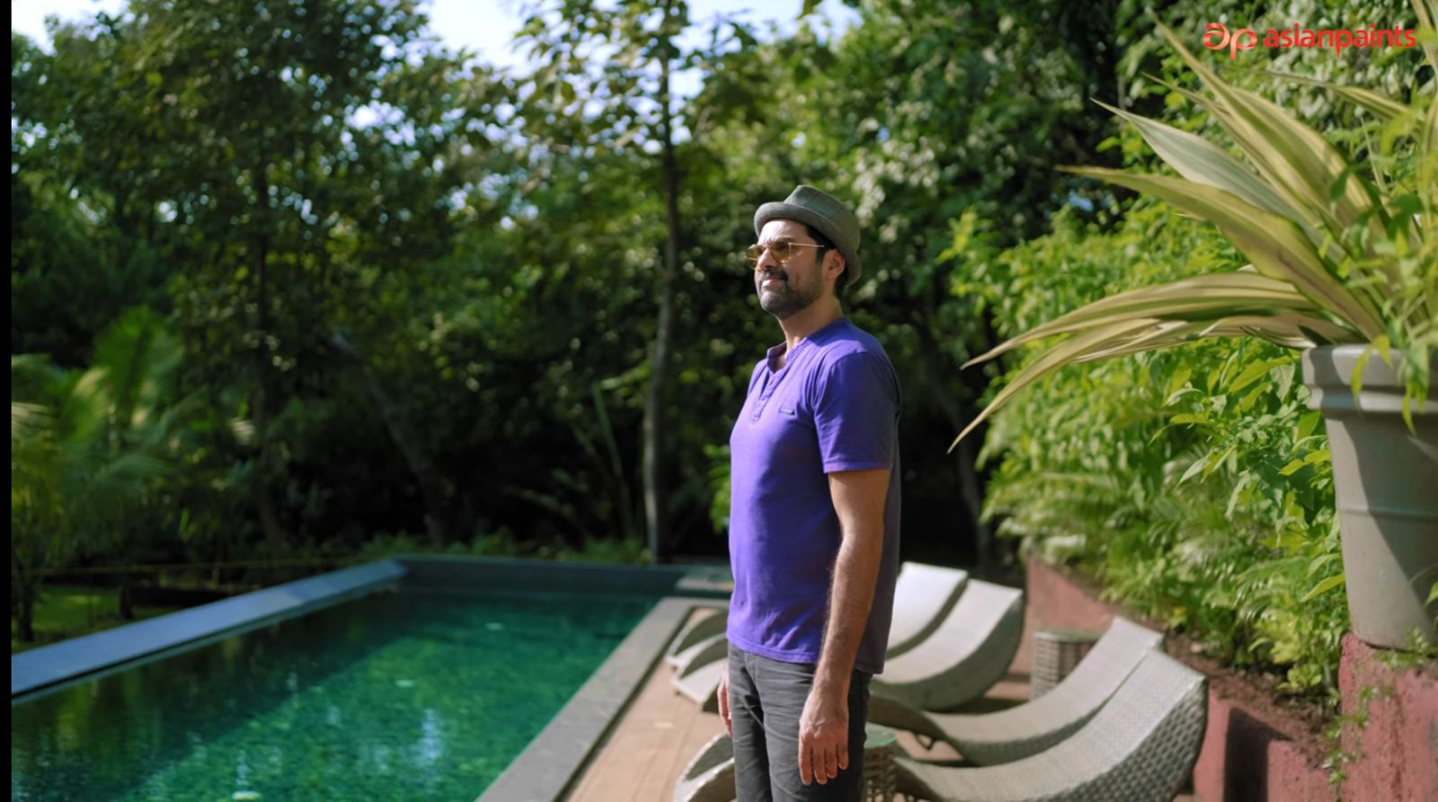 Abhay Deol house